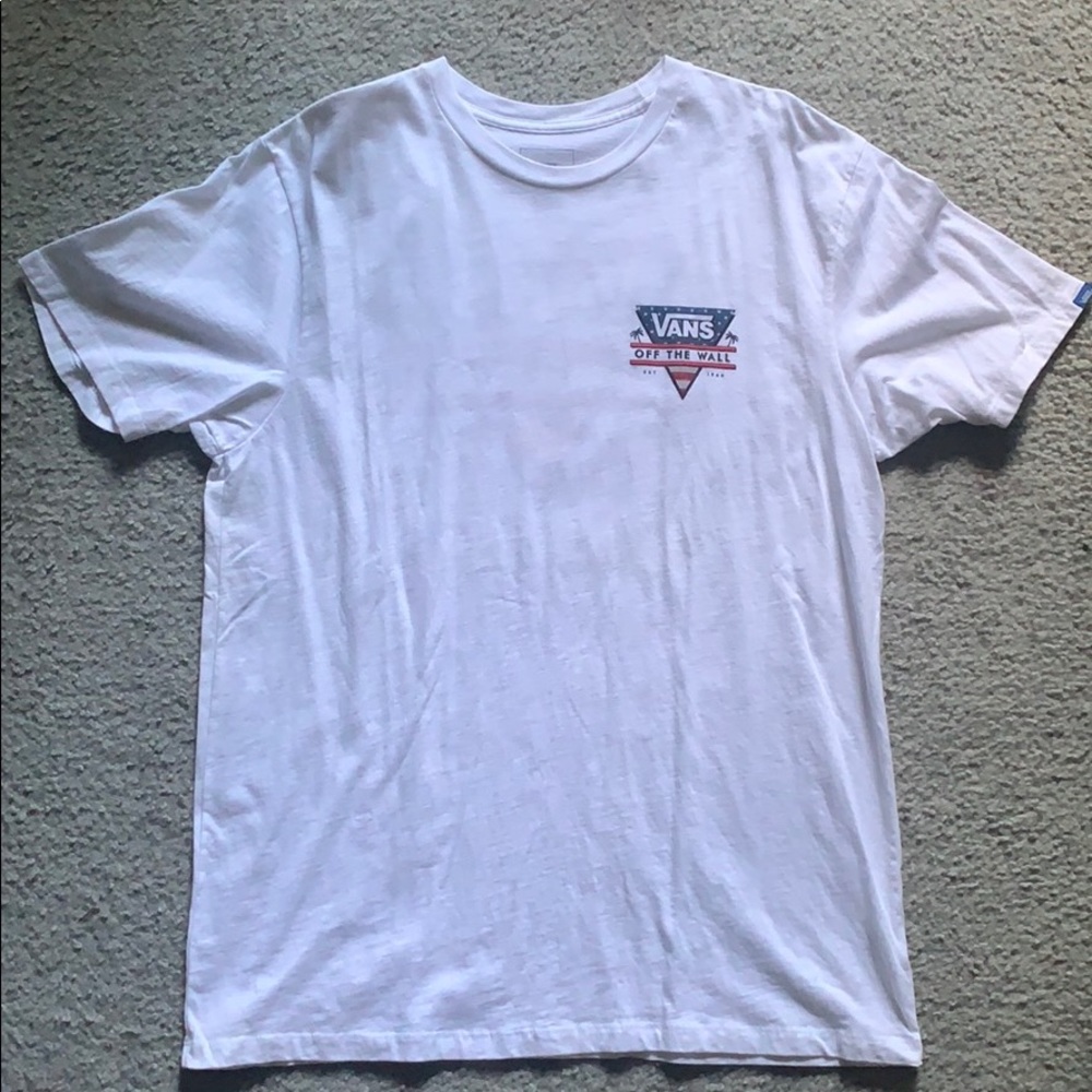 Vans OFF THE WALL T Shirt